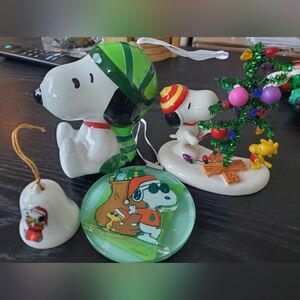 Snoopy Christmas